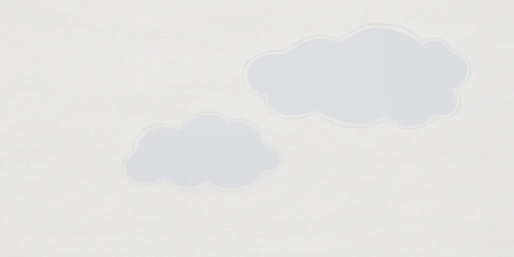 30x60 Y30532001 Louis&Ella Clouds Steuler Louis & Ella 2.0 з колекції Louis & Ella 2.0 Steuler