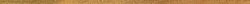 Вставка Bacchetta Inciso Oro 1.5x96.2 White Experience Impronta
