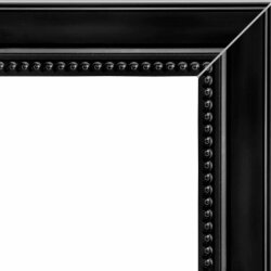 Спецелемент Frame Set Alma-Tadema 45x63 Artworks Jet Black Original Style Спецелемент Frame Set Alma-Tadema 45x63 Artworks Jet Black Original Style