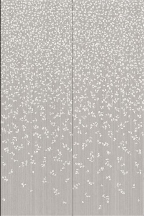 Панно Zen A B 100x300 Wanderwall Kerlite з колекції Wanderwall Kerlite Панно Zen A B 100x300 Wanderwall Kerlite з колекції Wanderwall Kerlite