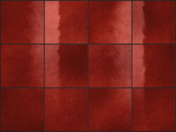Мозаїка Rl Rubino Rete 10 X 10 - 30x40 00RLAR11 Riflessi
