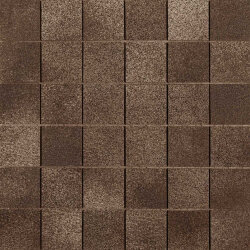 Мозаїка (32.6x32.6) 9211 5,2X5,2Mosaico Bronze - Fusion