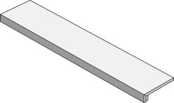 Сходинка Entice Ash Oak Elegant Scalino - 33x150 AFI8 Entice