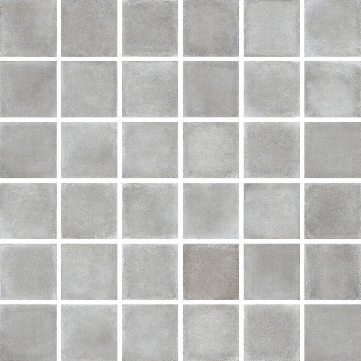 Мозаїка Siena Mosaico Cenere - 30x30 B70202 Siena з колекції Siena Bottega