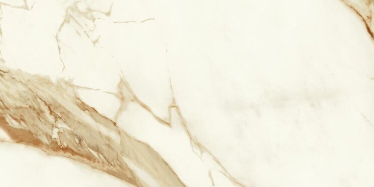 Плитка Marvel Shine Calacatta Imperiale 30x60 Silk A5TJ з колекції Marvel Shine Atlas Concorde
