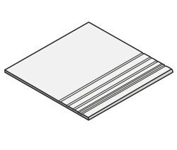 Сходинка Pigmento Dg Luna Antslp Nat - 30x30 312C128901 Pigmento