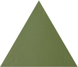 Плитка (9x8) KONZEPT TRIANGLE TERRA VERDE - Konzept Le Crete Shapes
