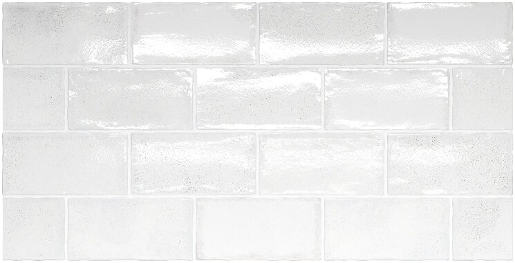 Плитка 7.5x15 27608 White Equipe Altea з колекції Altea Equipe