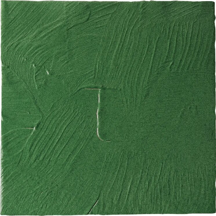 Плитка 20x20 Verde Bosco Maree Mediterranee Giovanni De Maio Cotto di Ogliara з колекції Cotto di Ogliara Giovanni De Maio