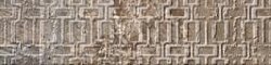 Декор Deco Ocre 8.15x33.15 Brickbold Gayafores