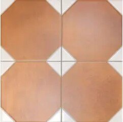 Плитка Dover Cotto White 33x33 з колекції Dover Realonda Плитка Dover Cotto White 33x33 з колекції Dover Realonda