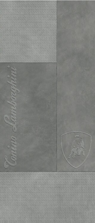 Плитка 120x280 167420 GREY SQUARE LOGO Tonino Lamborghini Korium з колекції Korium Tonino Lamborghini Плитка 120x280 167420 GREY SQUARE LOGO Tonino Lamborghini Korium з колекції Korium Tonino Lamborghini