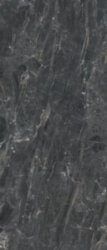 Плитка 120x280 North Cathedral Black Polpoler Soft Paradyz