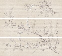 Декор Dec Peace Sand A+B+C 29x100 Elevation Ibero