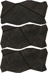 Декор (30x60) OCEAN BLACK PALLADIANA MIX Декор (30x60) OCEAN BLACK PALLADIANA MIX
