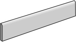 Плінтус (59.55x7.3) NANOESSENCE WHITE LAP RO-60 0 - Nanoessence