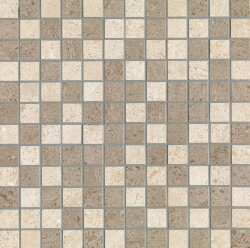 Мозаїка (30x30) BS00MCnut Blendstone nut/Mos c matt Rect - Blend Stone
