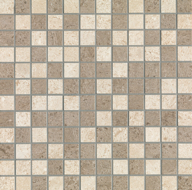 Мозаїка (30x30) BS00MCnut Blendstone nut/Mos c matt Rect - Blend Stone з колекції Blend Stone Magica Мозаїка (30x30) BS00MCnut Blendstone nut/Mos c matt Rect - Blend Stone з колекції Blend Stone Magica