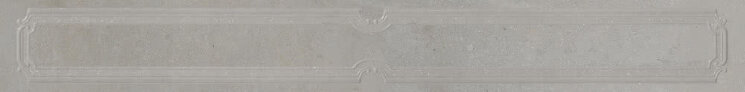 Бордюр (14.8x120) 13130- Listello Boiserie Titanio - Evoque з колекції Evoque Settecento