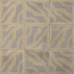 Плитка 20x20 Crust – almond white/shell Marrakech Design Martin Bergström