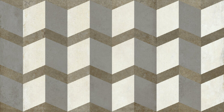 Плитка 49.75X99.55 Recover Stamp Natural Recover Aparici з колекції Recover Aparici