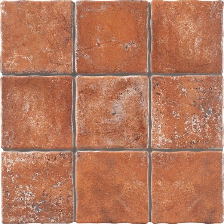 Плитка 20x20 Duomo Terra-Duomo з колекції Duomo Mainzu