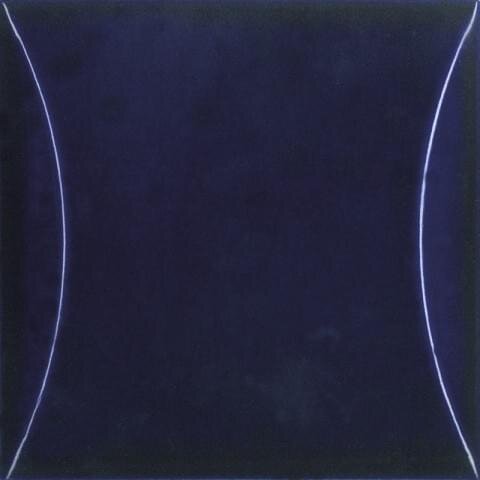 Декор Decor Cobalto 10x10 Mimbre Absolut Keramika з колекції Mimbre Absolut Keramika