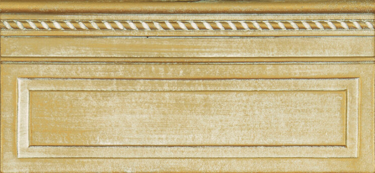 Цоколь 13.8X29.75 Verso Oro Zocalo Swan Aparici з колекції Swan Aparici