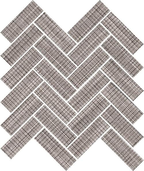 Мозаїка Spina Grey 30x30 Tailorart Sant Agostino з колекції Tailorart Sant Agostino