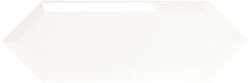 Плитка Eclipse White Brillo Bisel - 10x30  Eclipse