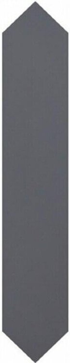 Плитка Crayon Black Matt 4.3x24.3 Gradient Wow з колекції Gradient Wow