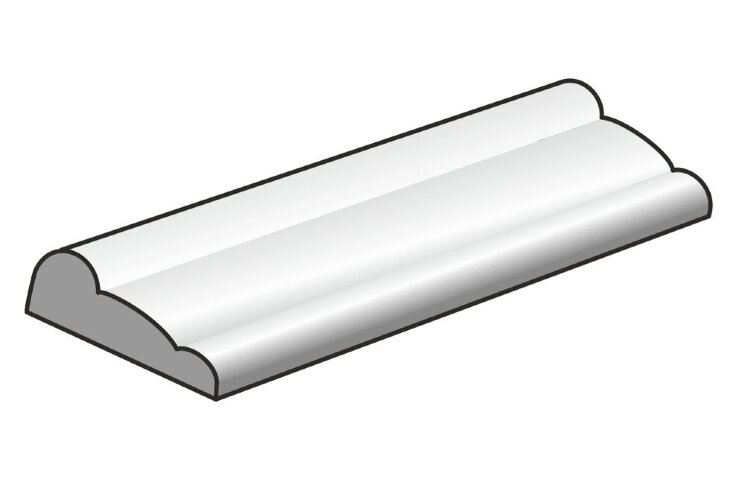 Бордюр (5x30) OS61 Jw03Luc London - Jewels з колекції Jewels Mirage Бордюр (5x30) OS61 Jw03Luc London - Jewels з колекції Jewels Mirage