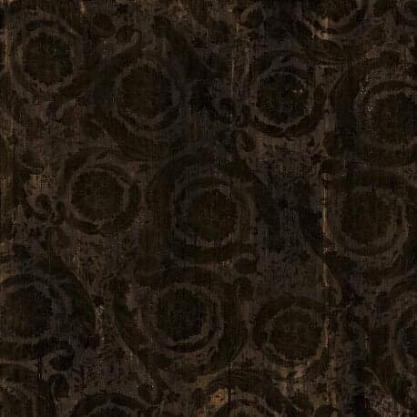 Декор Barocco Brown 80x80 Eterno Versace з колекції Eterno Versace