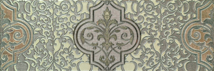 Декор (30x90) Decor 9520 Beige Touche - 9520 з колекції 9520 Porcelanite Dos