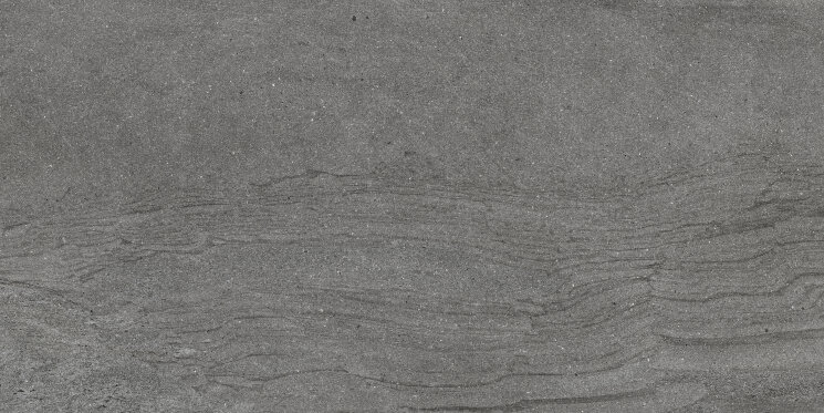 Плитка Bela Black Mate 60x120 Rc з колекції Bela Azuvi