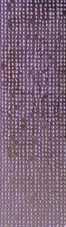 Плитка Metalic Violet - 29x100  Metalic