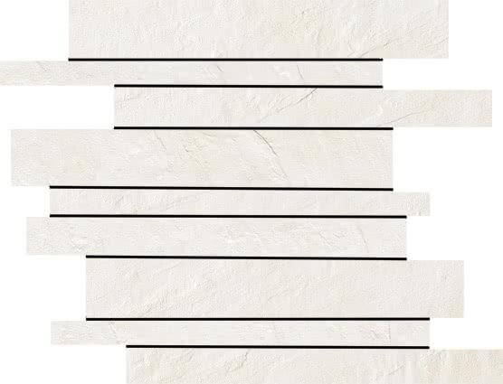 Декор (30x30) 3321127351 Stratus 9Xisto Superbranco - Xisto з колекції Xisto Revigres Декор (30x30) 3321127351 Stratus 9Xisto Superbranco - Xisto з колекції Xisto Revigres