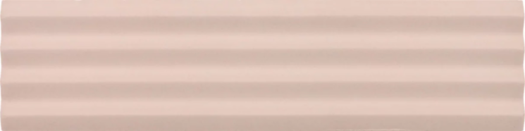 Плитка 5X20 Costa Nova Praia Pink Stony Matt 28516 Equipe з колекції Costa Nova Equipe