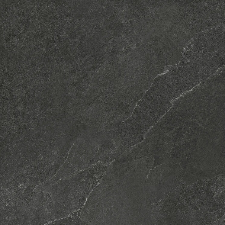 Плитка J U S T 802 BLACK SLATE RET - 80.2x80.2 PF00021550 J.U.S.T. з колекції J.U.S.T. Sintesi