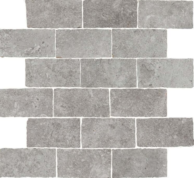 Мозаїка (30x30) MOS.5X10 RAIN LAPP - Stone Pit з колекції Stone Pit Isla Tiles Мозаїка (30x30) MOS.5X10 RAIN LAPP - Stone Pit з колекції Stone Pit Isla Tiles