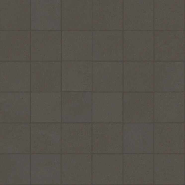 Мозаїка Cementum Carbon Mosaico 5 X 5 - 30x30 MA99 Cementum з колекції Cementum Marazzi