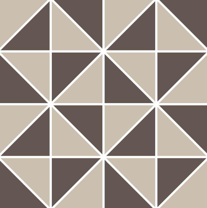 Декор Sheet 27.6x27.6 Poznan Top Cer з колекції Poznan TopCer