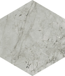 Плитка SCULTOREA FOAM GREY ESAGONA - 21.6x25 J470 Scultorea