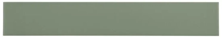Плитка 5x30 Azulejo Liso Mate Khaki Green Complementto 5x30 з колекції 5x30 Complementto