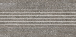 Мозаїка 2,3x60 Bacchette Su Rete Grey - Nordic Stone - 17144 -