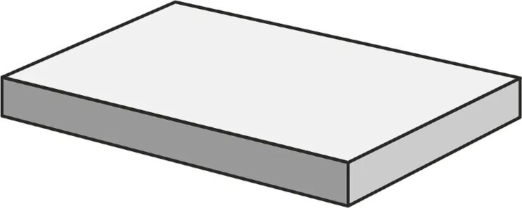 33x60 SACR60473 Flint Ang.Gradone Graphite Savoia Flint з колекції Flint Savoia