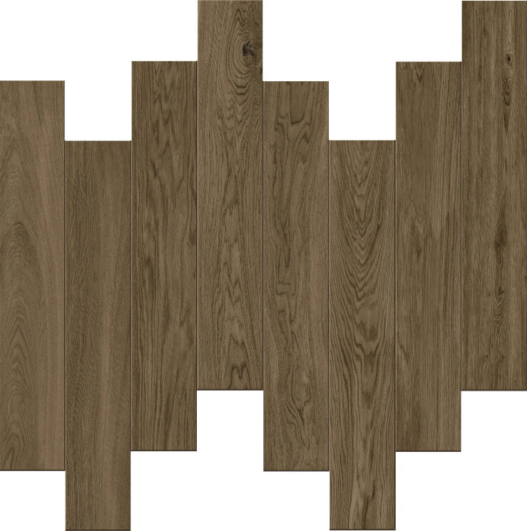 Плитка Oak Ret - 20x120 128422 Ashley з колекції Ashley Monocibec