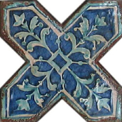 Декор (15x15) Croce (Cross) - Borgo Medievale