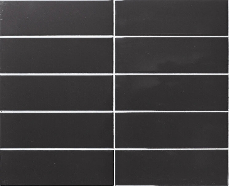 Плитка Momentum obsidian - 6.5x20 A039262 Momentum з колекції Momentum Ape