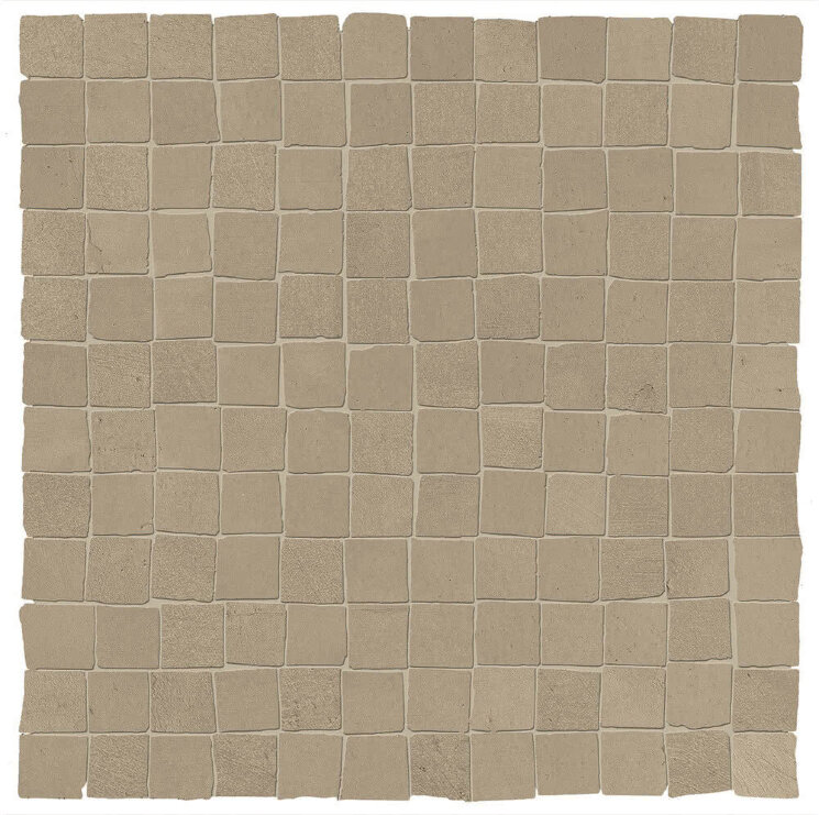 Мозаїка (30x30) Z309U1 Mosaico Crema Opaco L - 99 Volte з колекції 99 Volte Viva